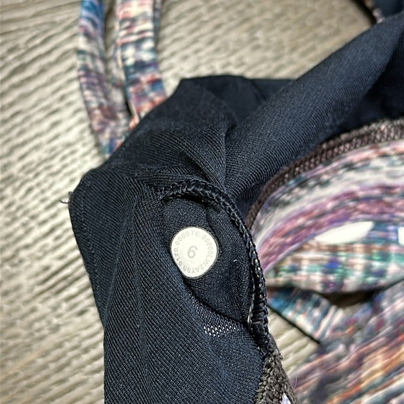 Lululemon Peloton Digital Oasis Energy Bra,‎ Women’s Size 6 - Picture 9 of 11